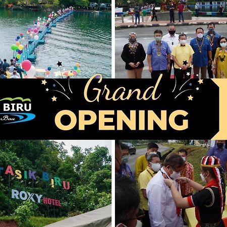 Roxy Tasik Biru Resort City Bau Экстерьер фото